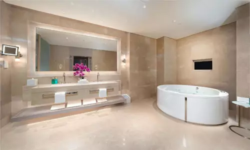 هتل فایو لوکس دبی